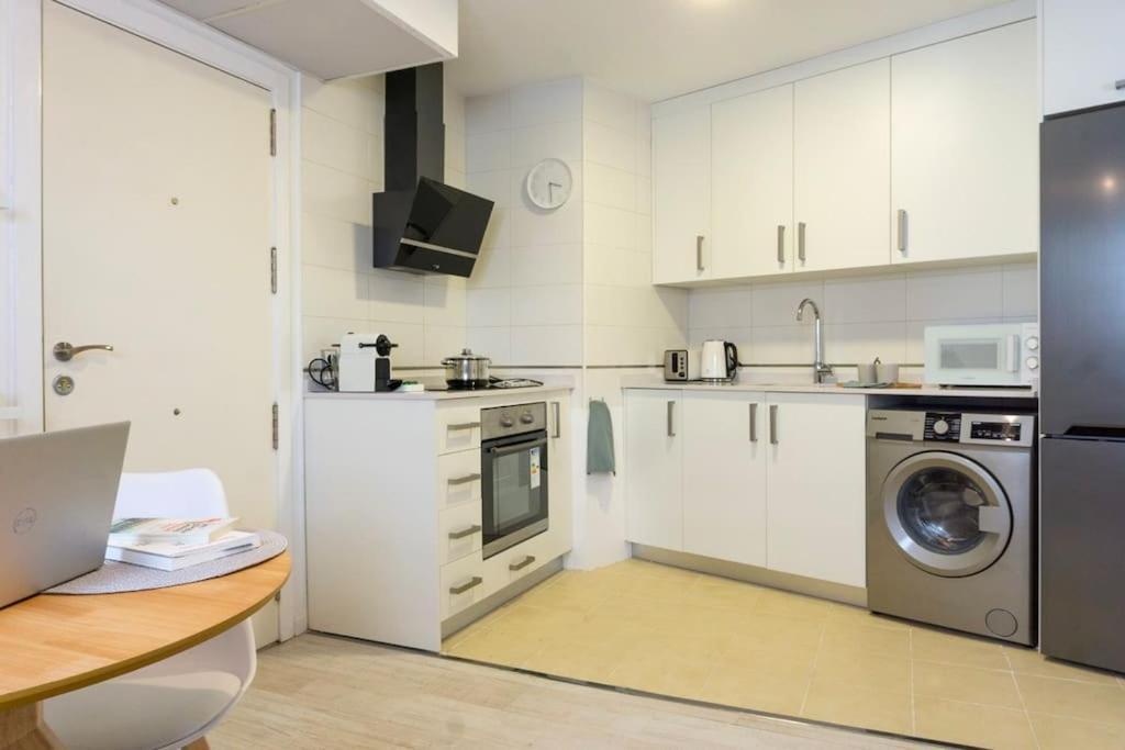 Apartamento Twinsuites Málaga