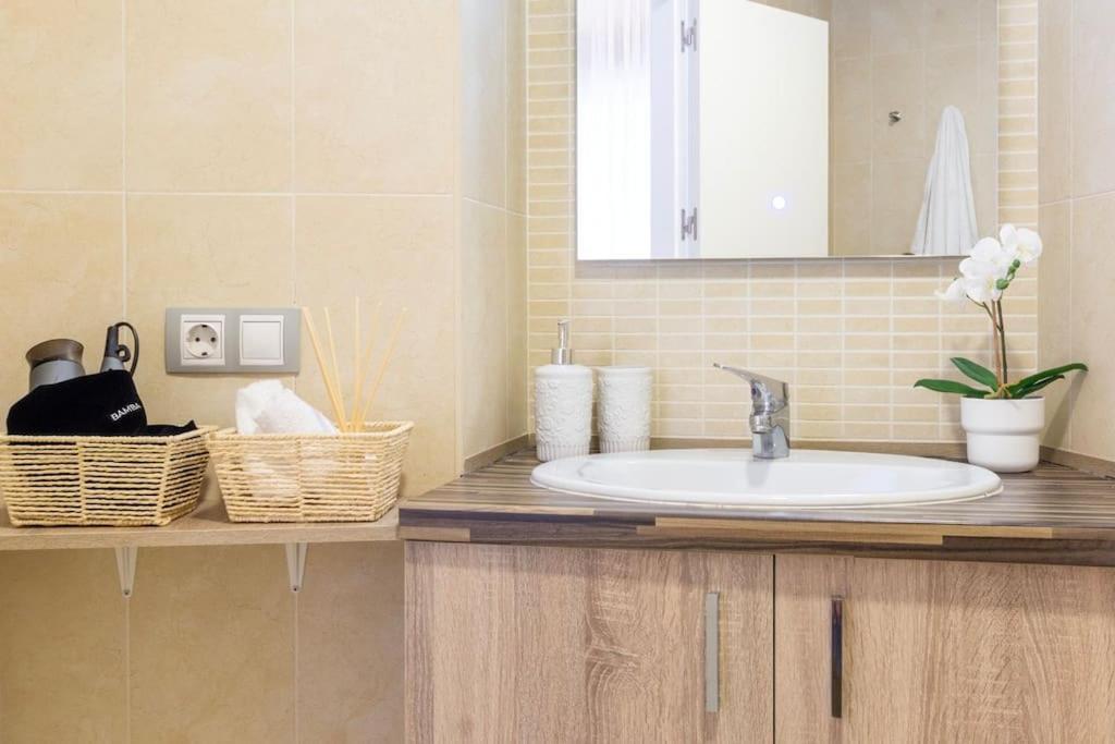Appartement Twinsuites Málaga
