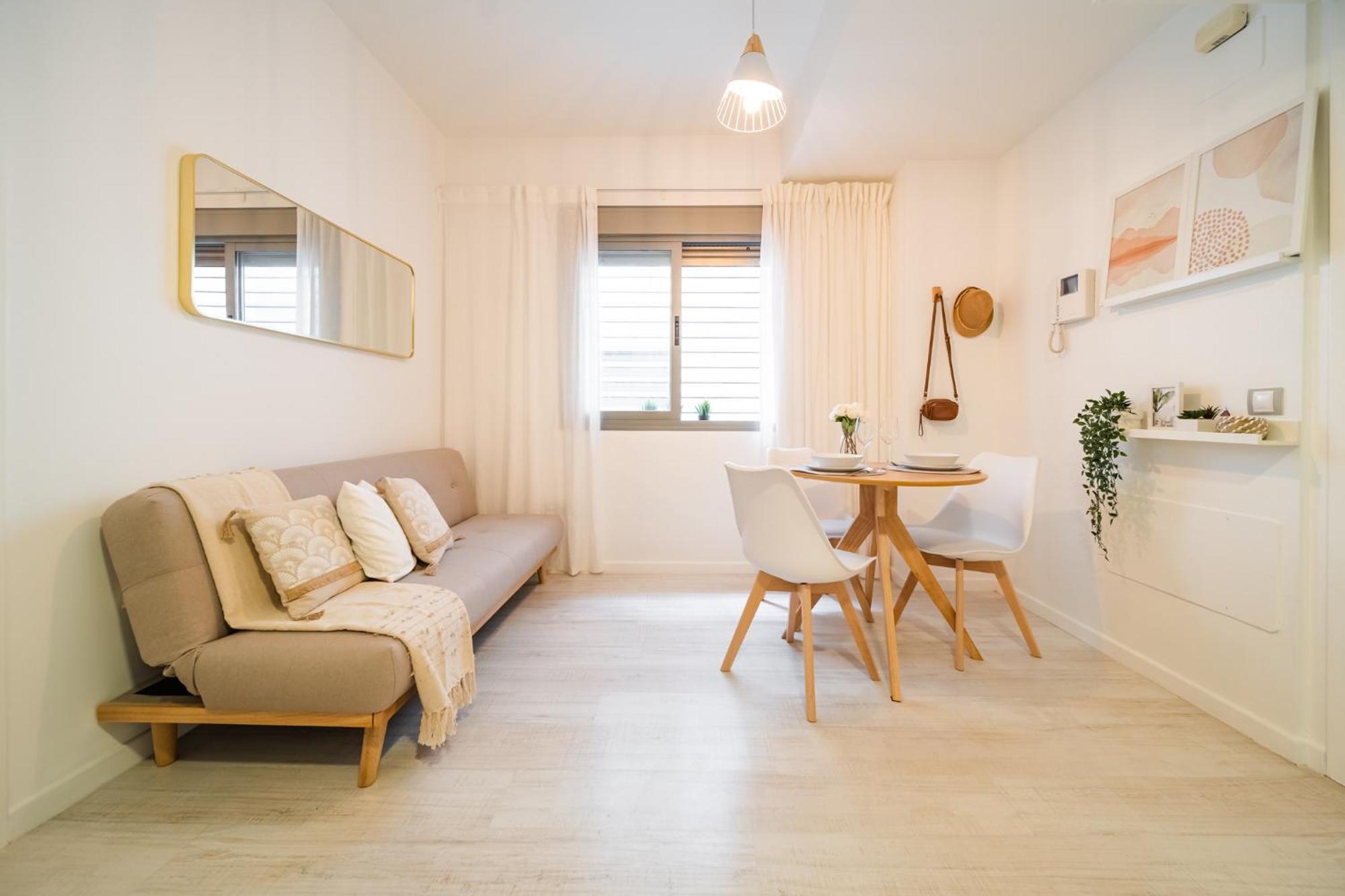 Appartamento Twinsuites Málaga
